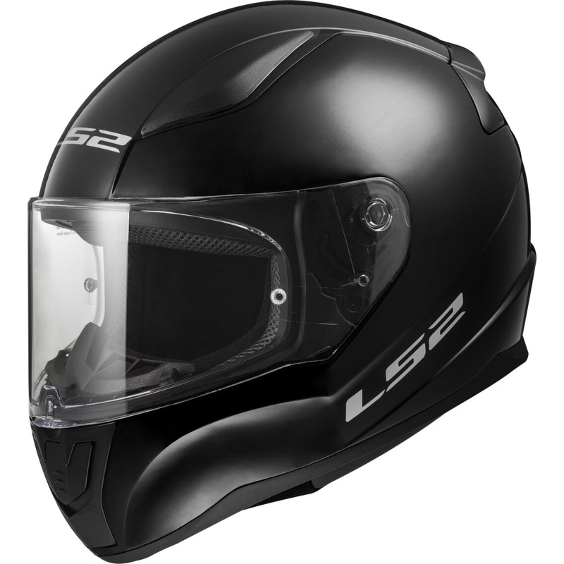 Integralny kask motocyklowy LS2 FF353 RAPID II SOLID czarny matowy