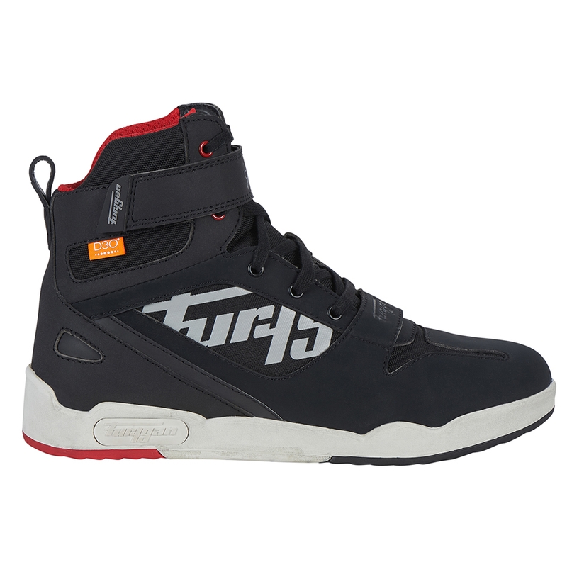 Buty motocyklowe Furygan Get Down czarne