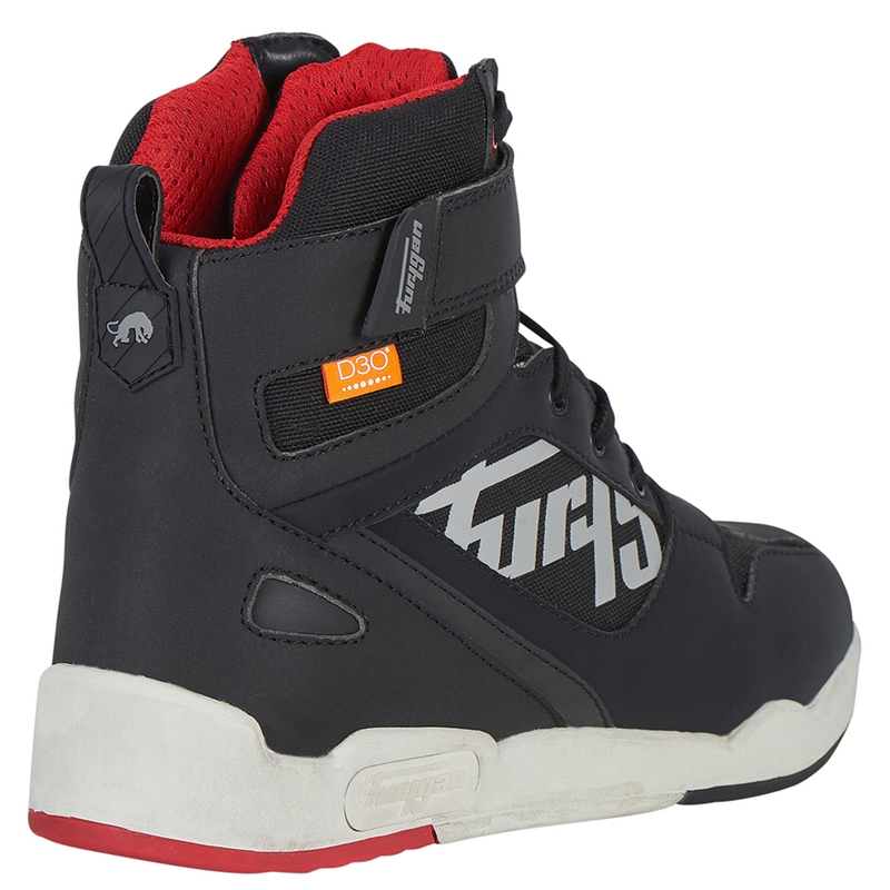 Buty motocyklowe Furygan Get Down czarne