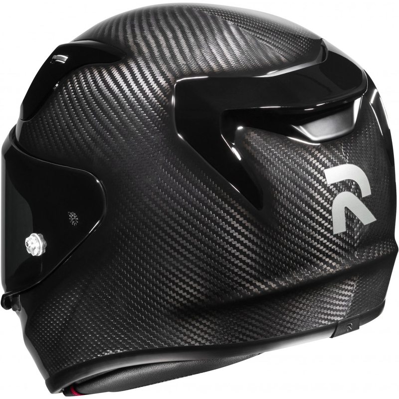 Integralny kask motocyklowy HJC RPHA 12 CARBON czarny