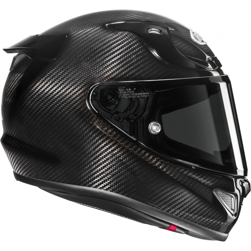 Integralny kask motocyklowy HJC RPHA 12 CARBON czarny