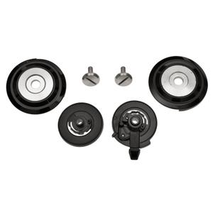 Mechanizm wizjera do kasków Cassida Fibre