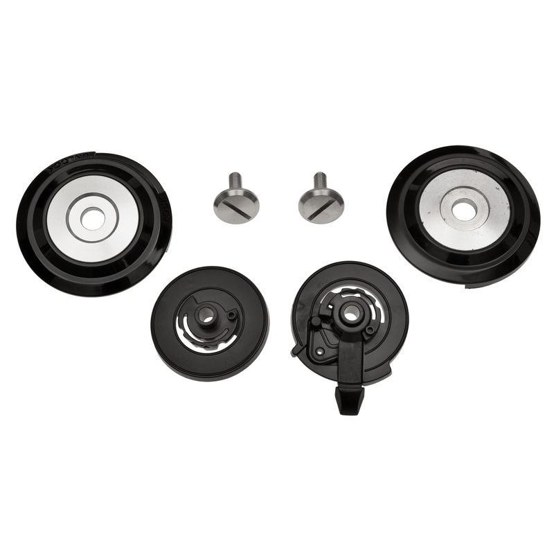 Mechanizm wizjera do kasków Cassida Fibre