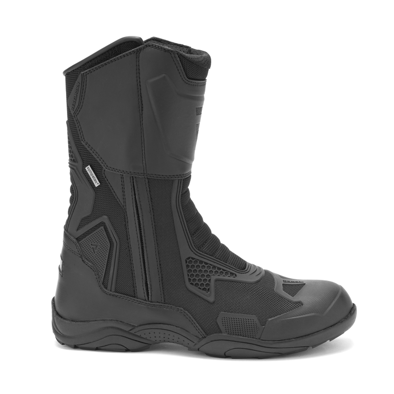 Czarne buty motocyklowe Rebelhorn Range