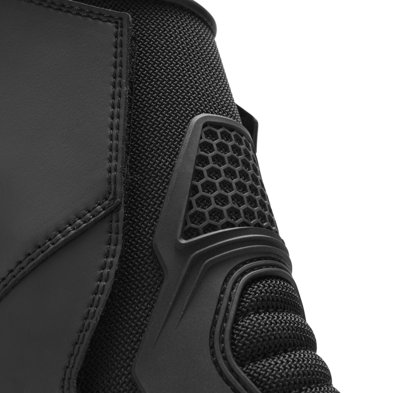 Czarne buty motocyklowe Rebelhorn Range