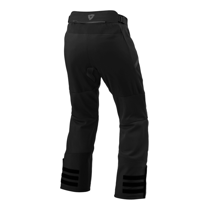 Czarne spodnie motocyklowe Revit Airwawe 4
