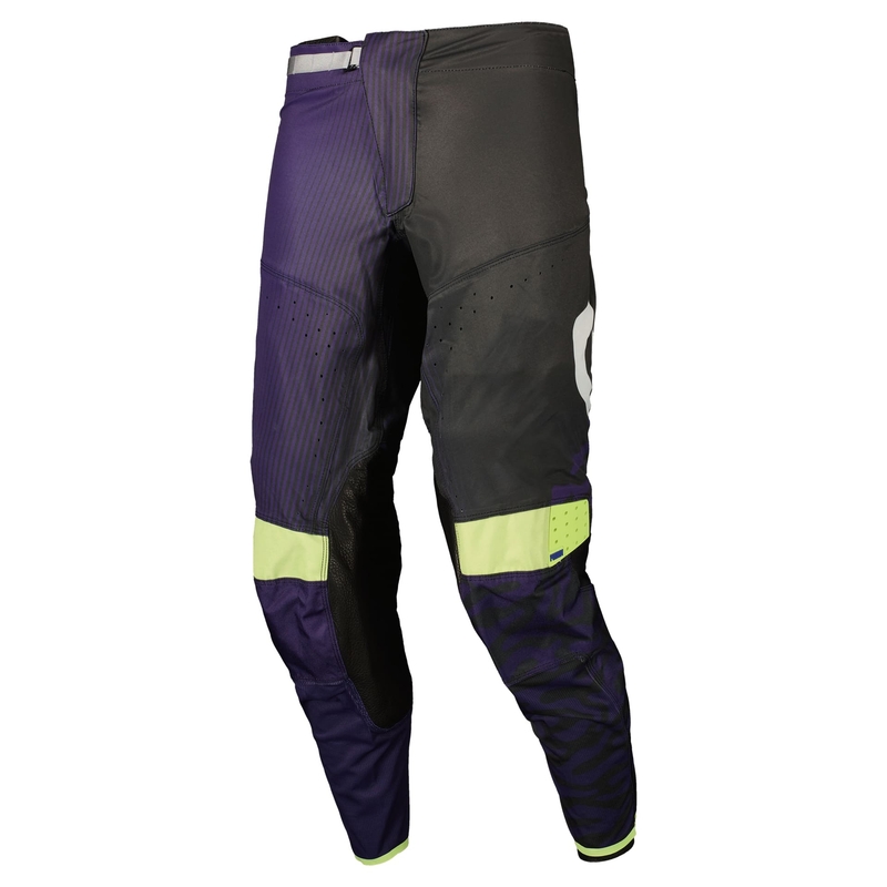 Spodnie motocrossowe Scott PODIUM PRO czarny-matowy