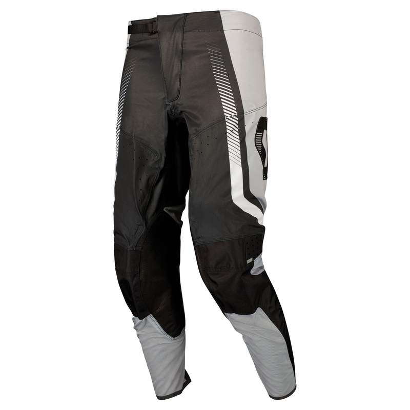 Spodnie motocrossowe Scott PODIUM PRO czarno-szare