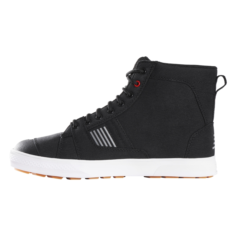 Buty motocyklowe Furygan STOCKTON AIR D3O czarno-czerwone
