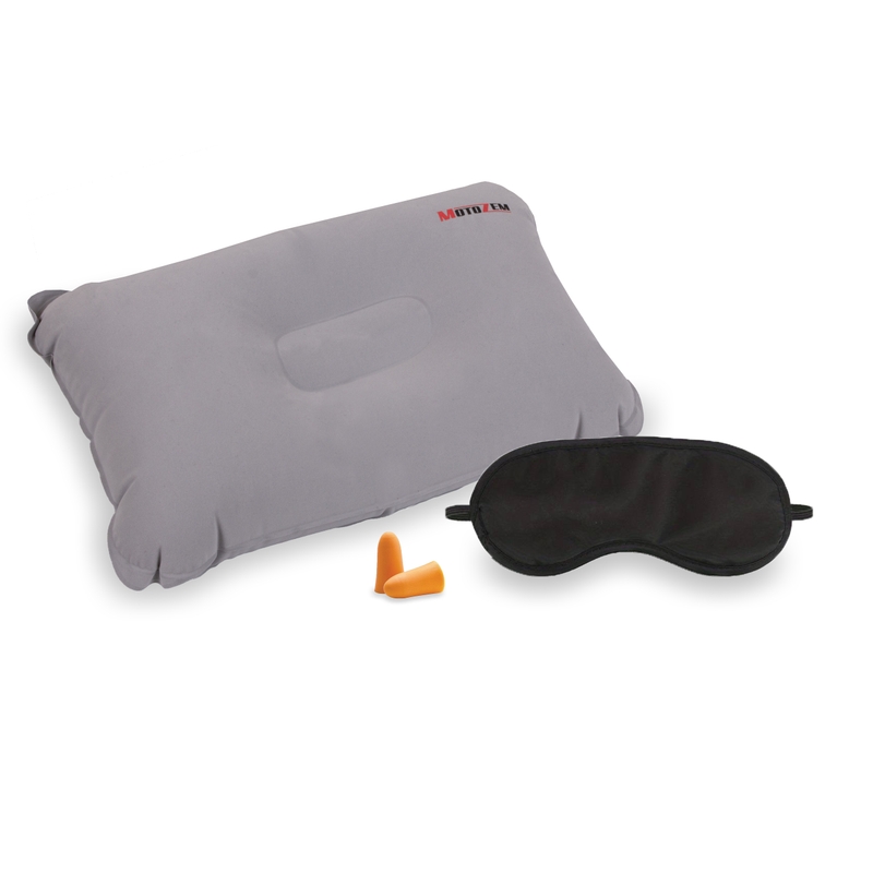 Zestaw podróżny MotoZem 3w1