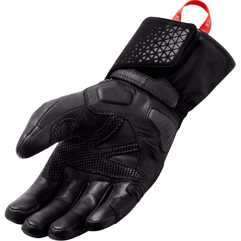 Rękawice motocyklowe Revit Kodiak 2 GTX czarne