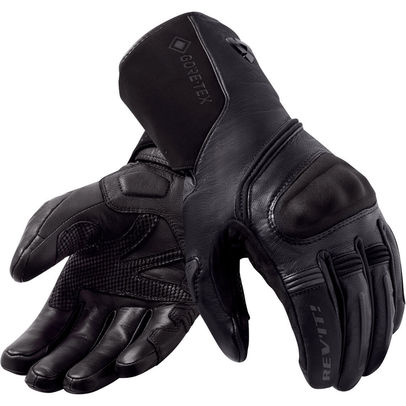 Rękawice motocyklowe Revit Kodiak 2 GTX czarne