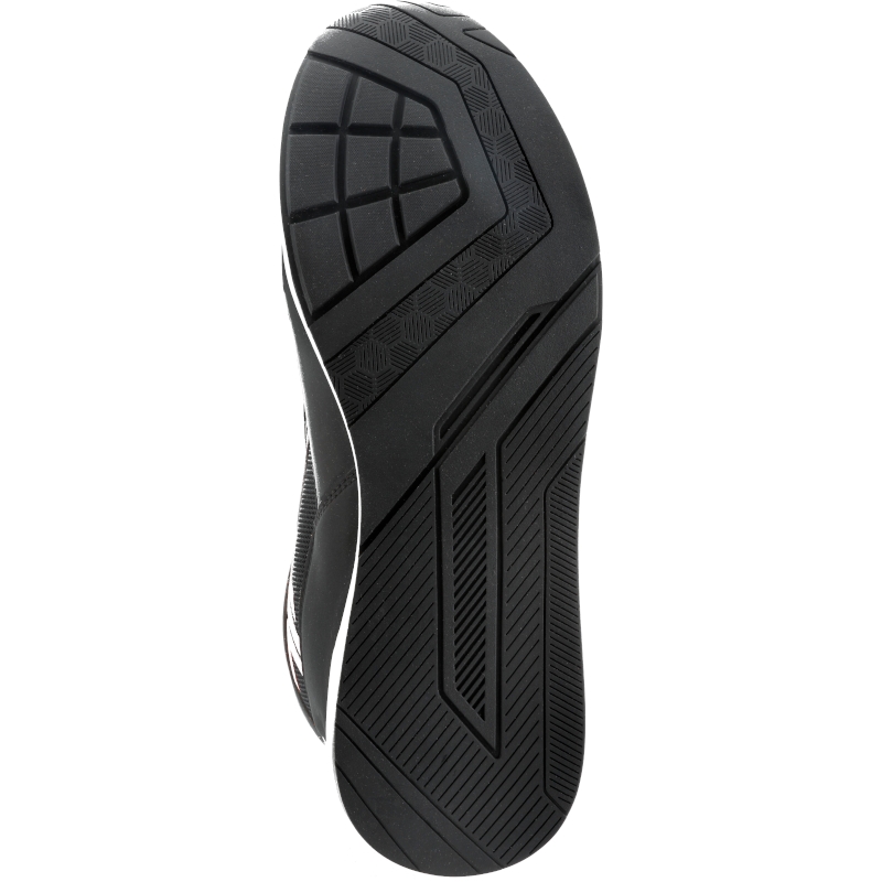 Buty motocyklowe SEVENTY DEGREES SD-BC10 czarno-szare wyprzedaż