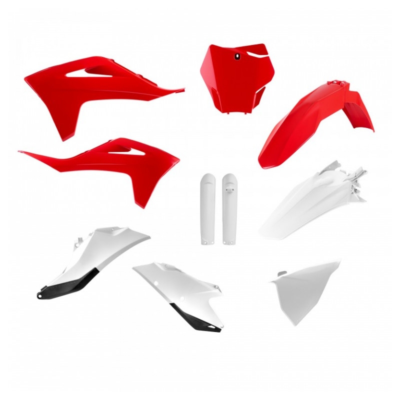 Plastic body kit POLISPORT OEM Color