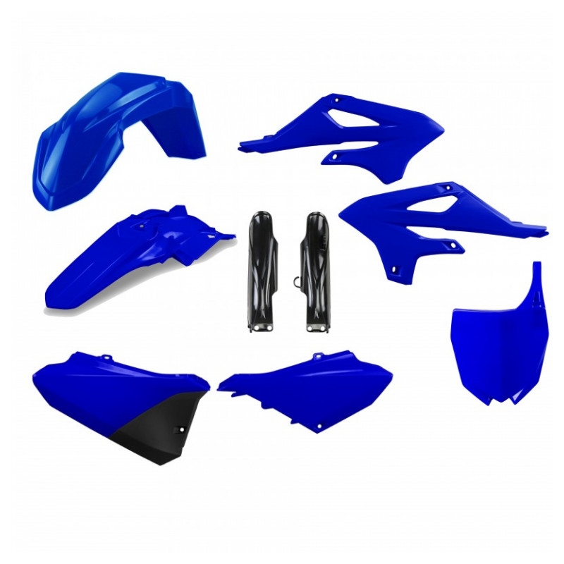 Plastic body kit POLISPORT OEM Color