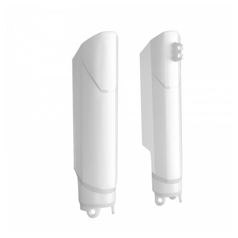 Fork guards POLISPORT White