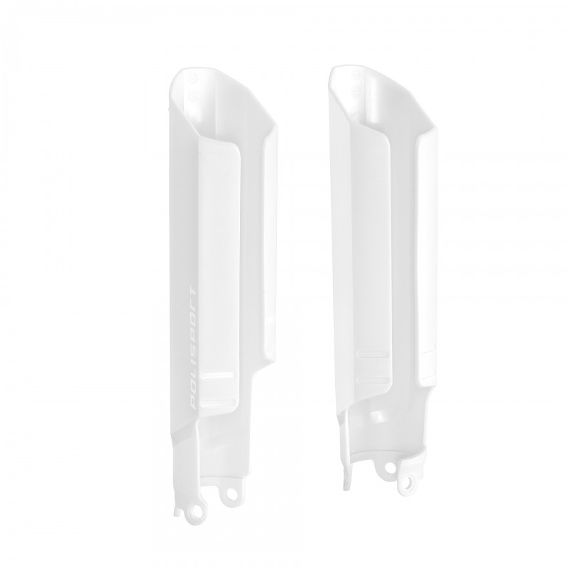Fork guards POLISPORT White