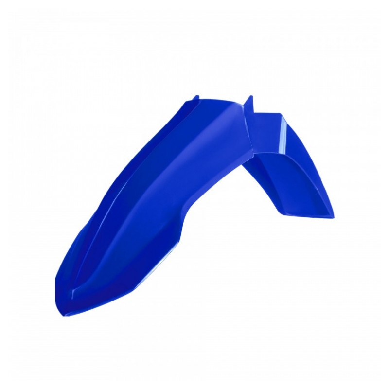 Front fender POLISPORT Blue yam98
