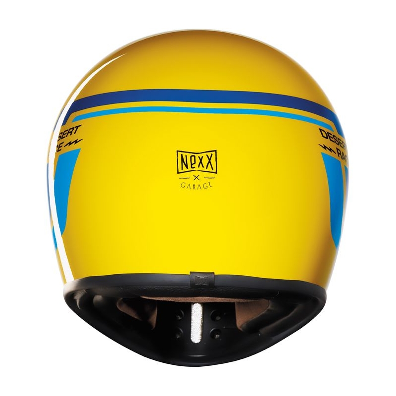 Motocrossowy kask Nexx X.G200 Desert Race żółty wyprzedaż