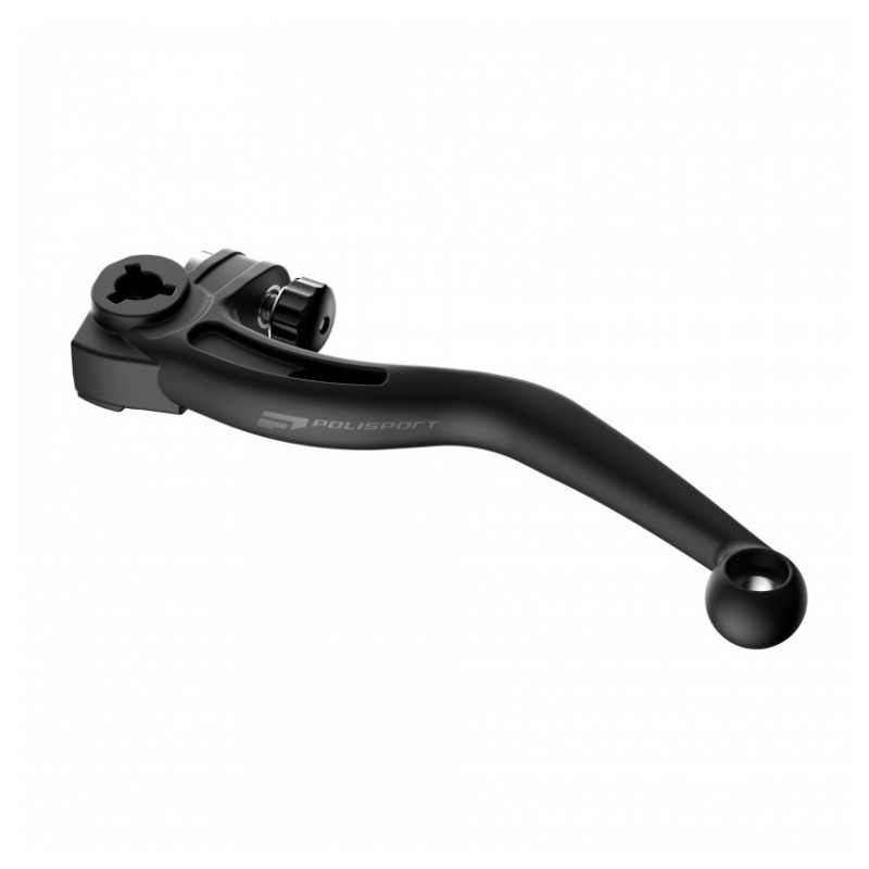 Clutch lever POLISPORT Black