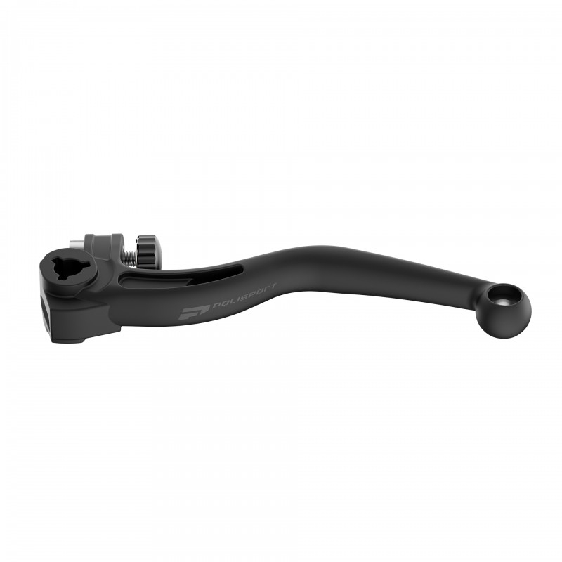 Clutch lever POLISPORT Black