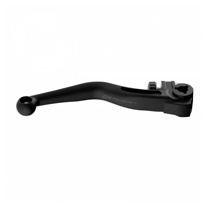 Brake lever POLISPORT Black