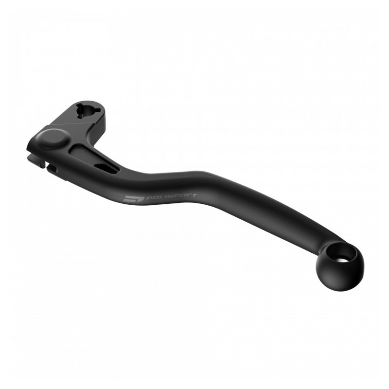 Clutch lever POLISPORT Black