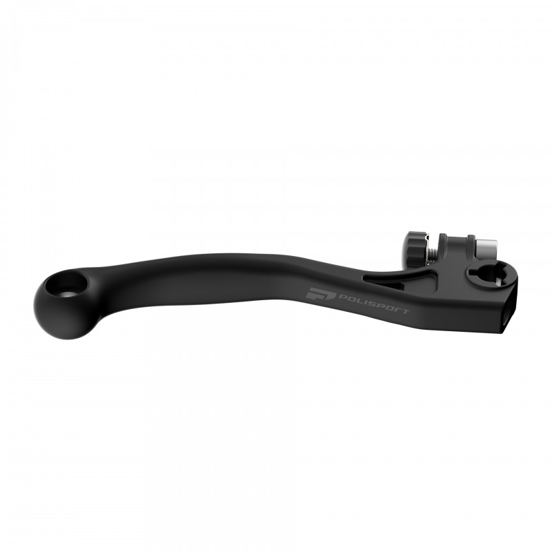 Brake lever POLISPORT Black