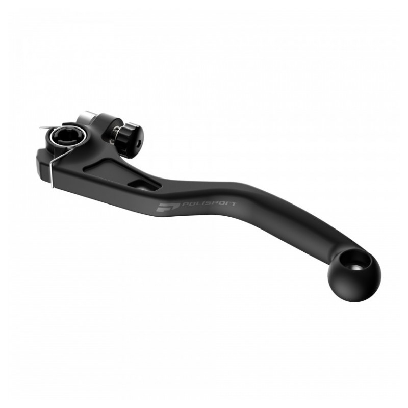 Clutch lever POLISPORT Black