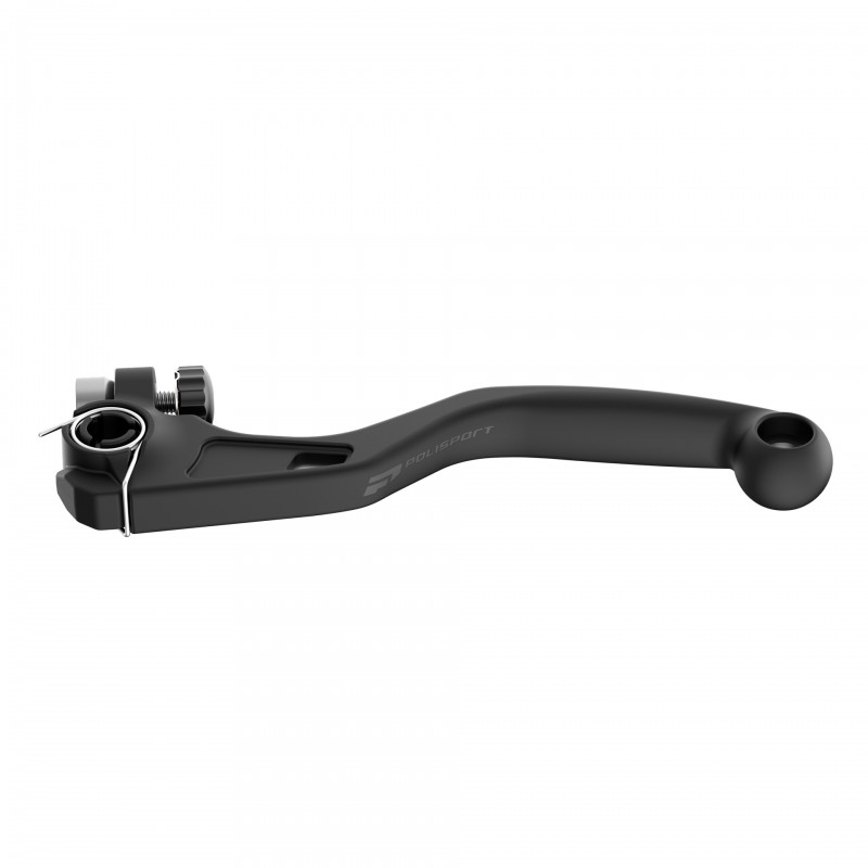 Clutch lever POLISPORT Black
