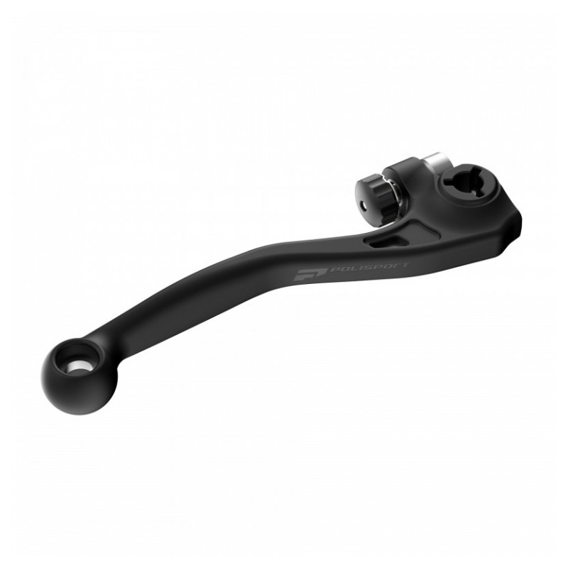 Brake lever POLISPORT Black