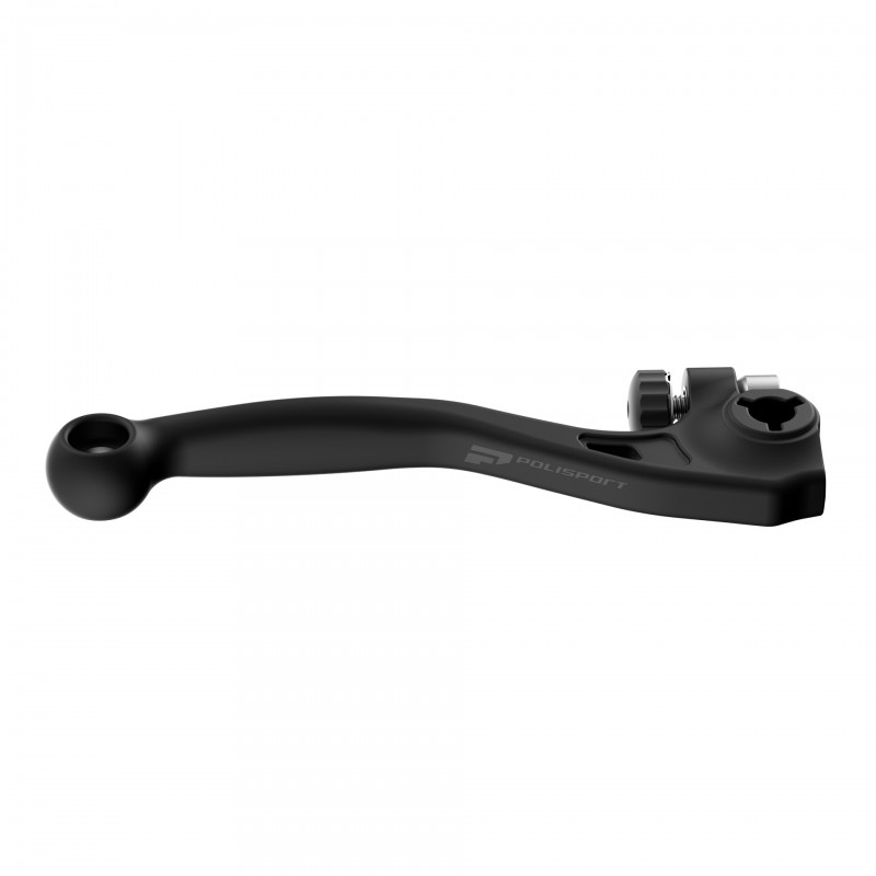 Brake lever POLISPORT Black