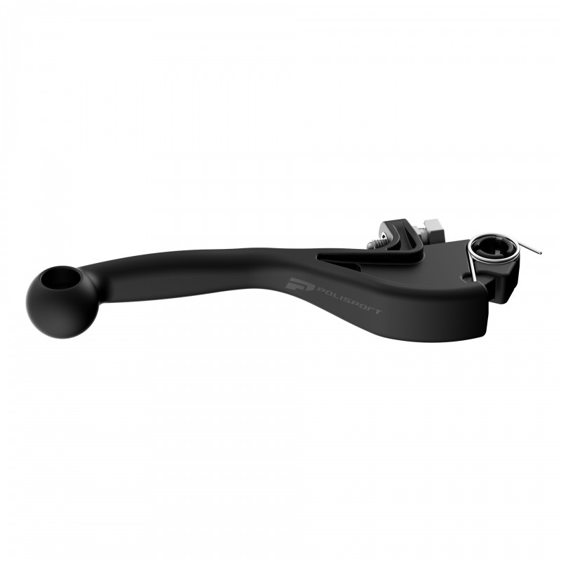 Brake lever POLISPORT Black