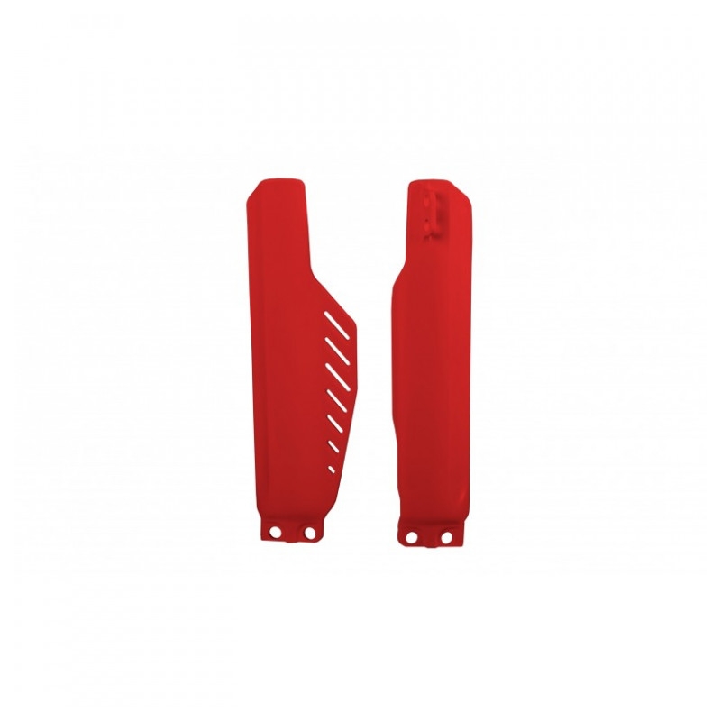 Fork Guards POLISPORT Red