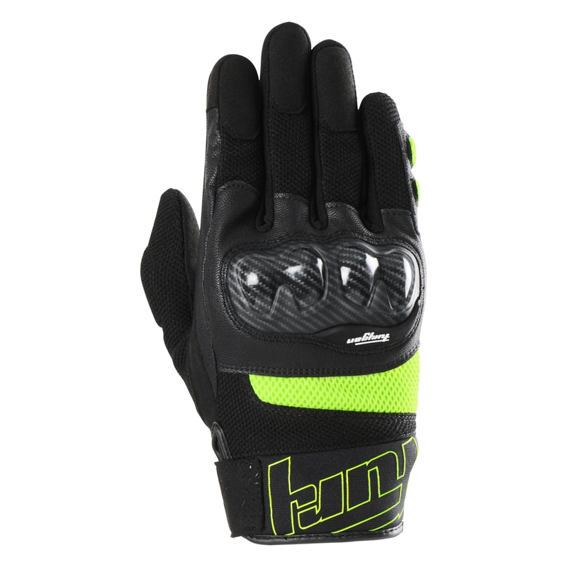 Rękawice motocyklowe Furygan Galax EVO black-fluo yellow