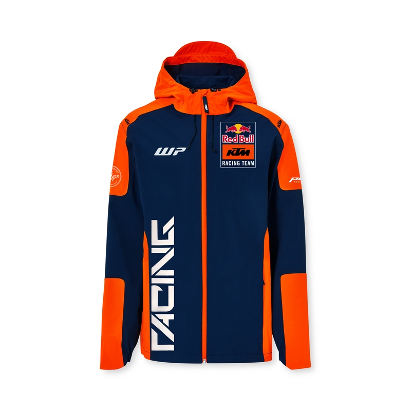 Bunda KTM Replica Team hardshell  modro-oranžová wyprzedaż