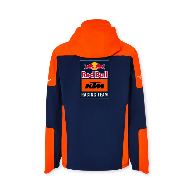 Bunda KTM Replica Team hardshell  modro-oranžová wyprzedaż