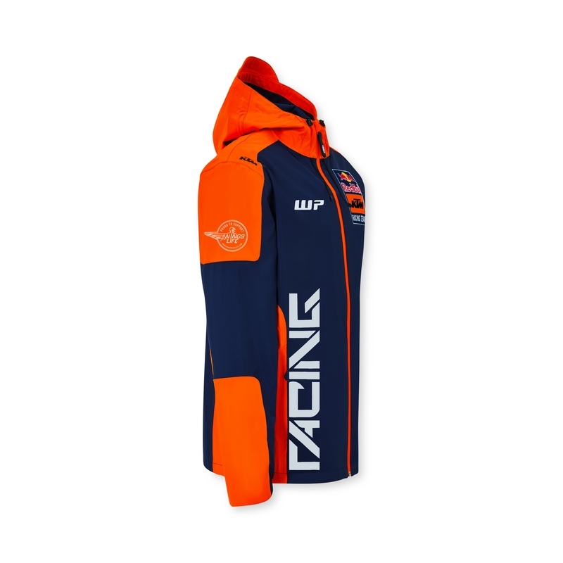 Bunda KTM Replica Team hardshell  modro-oranžová wyprzedaż