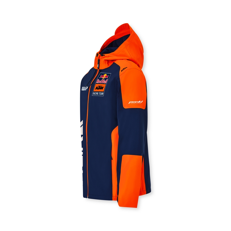 Bunda KTM Replica Team hardshell  modro-oranžová wyprzedaż