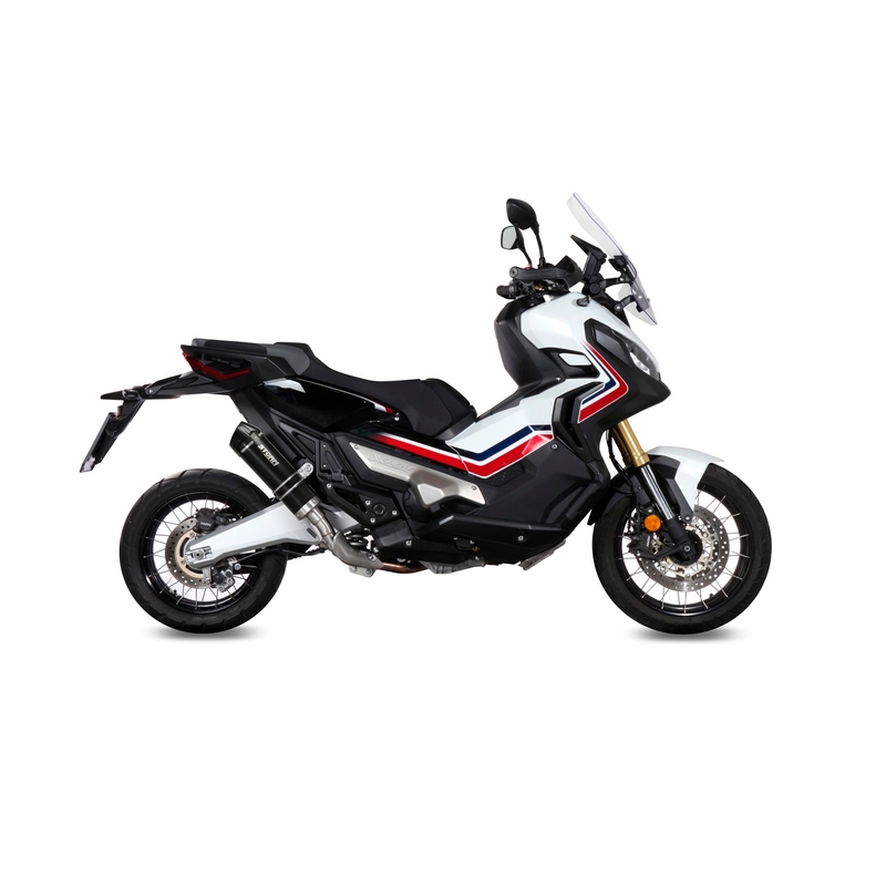 Silencer STORM GP Stainless Steel for HONDA X-ADV 750 2017-2026