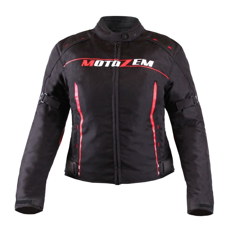 Kurtka motocyklowa damska MotoZem Team 2