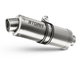 Silencer STORM GP H.075.LXS Stainless Steel