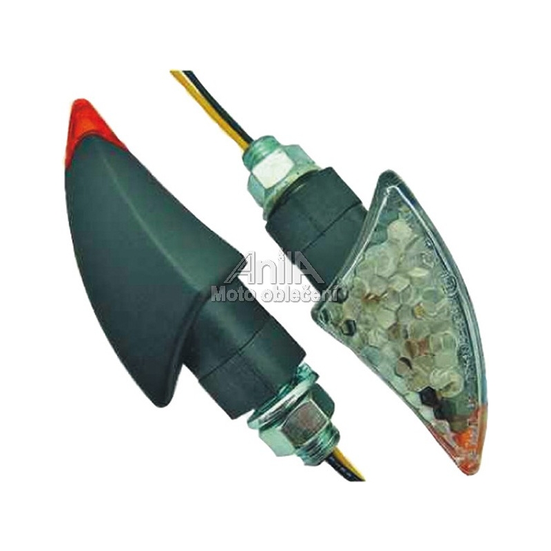 Światła lodu na motocyklach winker Lampy-0503L