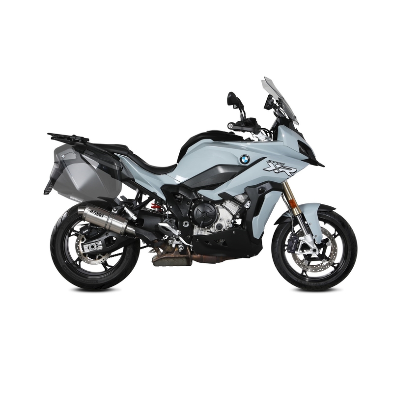 Silencer STORM OVAL Stainless Steel