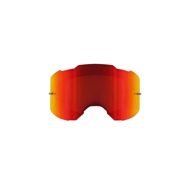 Wymienna pleksi RED FLASH do gogli Red Bull Spect STRIVE