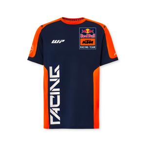 Koszulka KTM Replica Team niebiesko-pomarańczowa