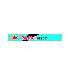 Zapasowy pasek do Red Bull Spect STRIVE jasnoniebieski