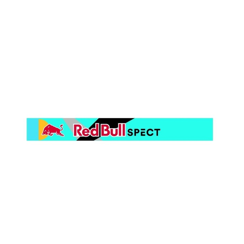 Zapasowy pasek do Red Bull Spect STRIVE jasnoniebieski
