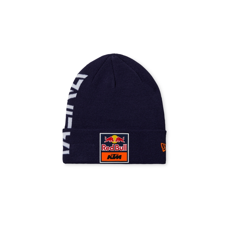 Dziecięca czapka KTM Beanie niebieska