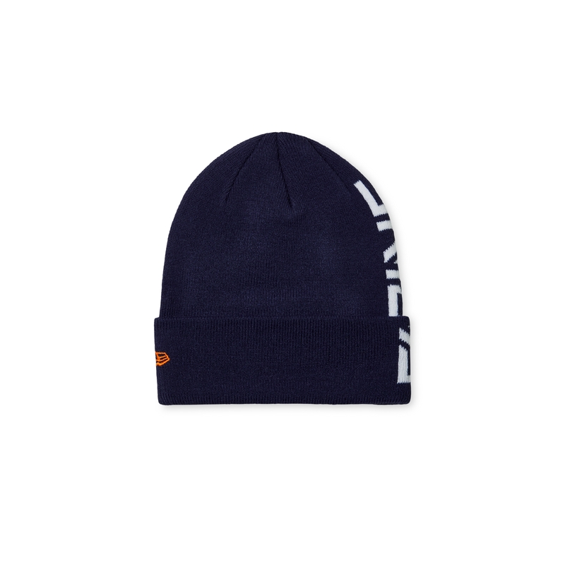 Dziecięca czapka KTM Beanie niebieska